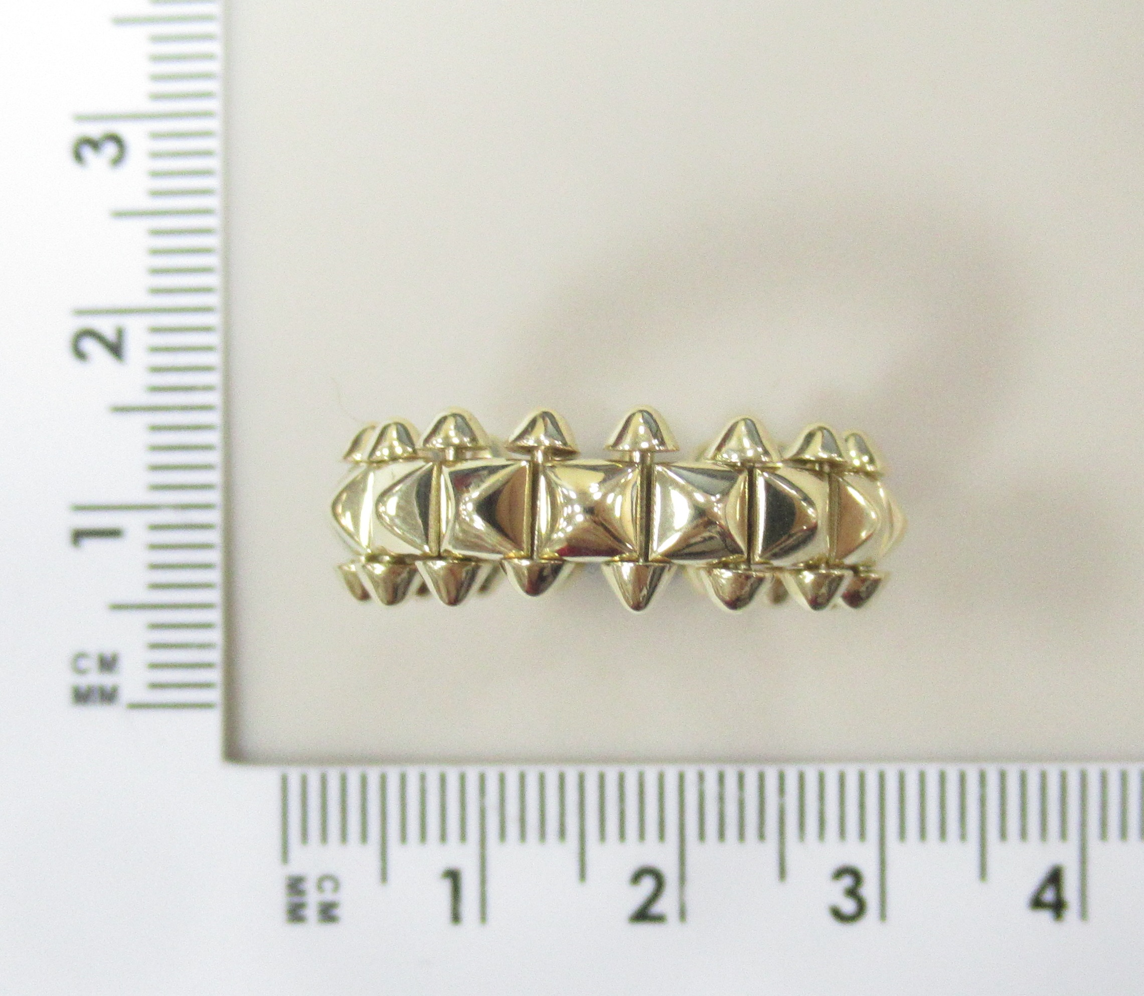 10319-000068 Кольцо (Au 585)